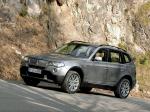 BMW X3 3.0si 2007 года